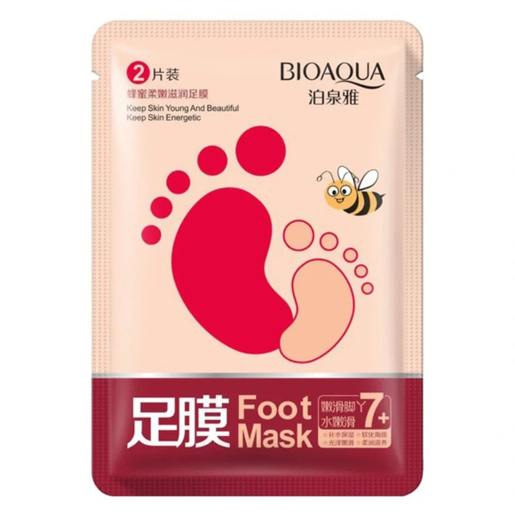 Bio aqua Foot Mask 🐼🐼🐼 - Picture 8 of 9